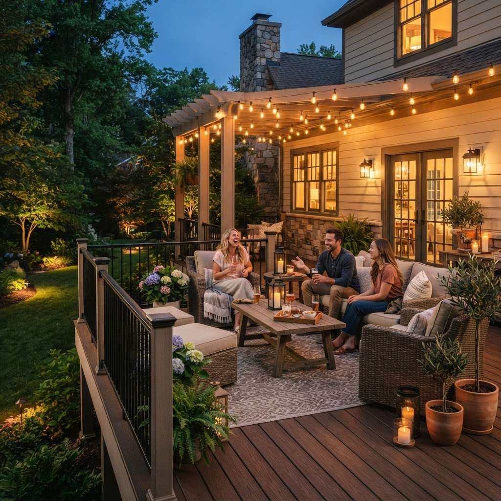 Decks & Outdoor Living