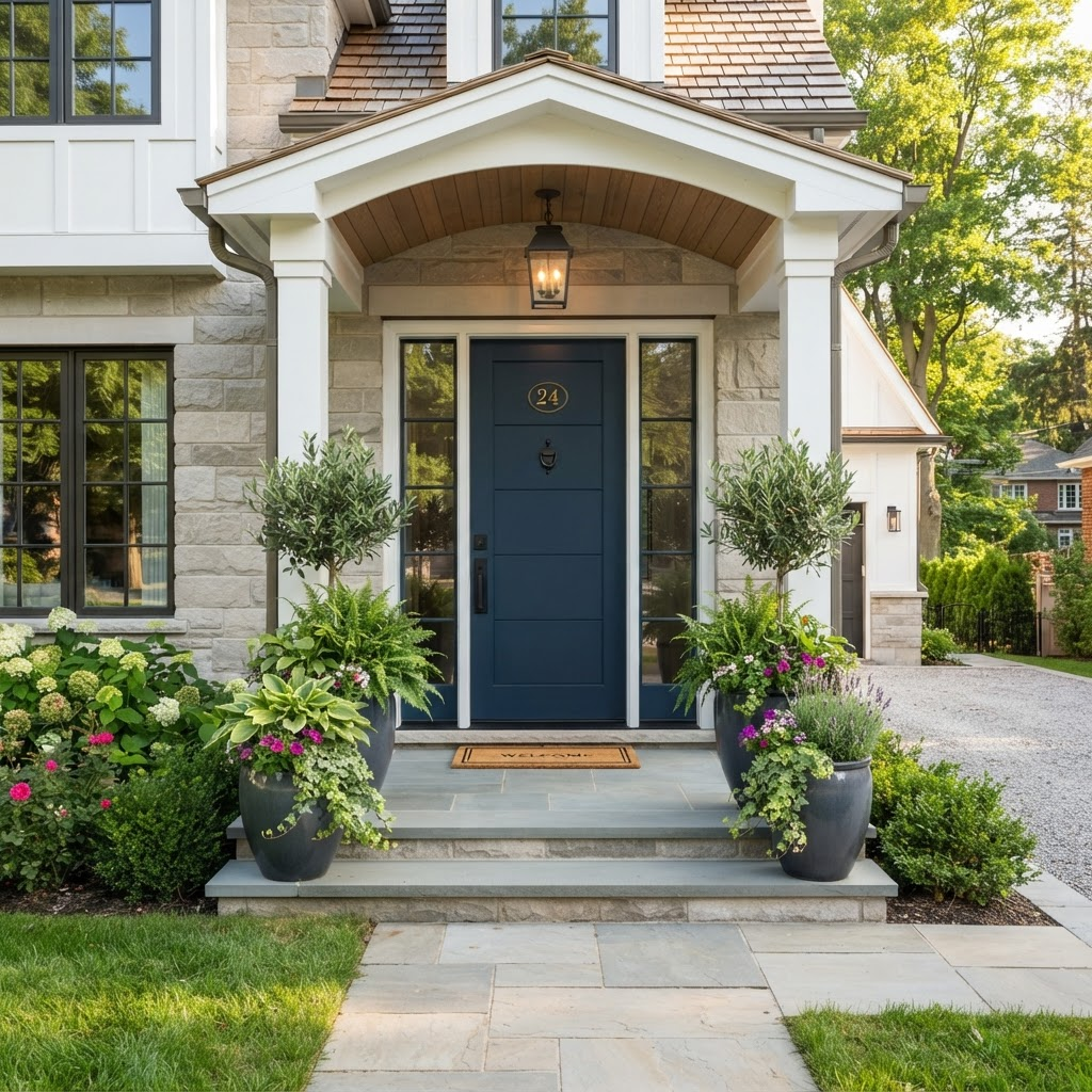 Entry & Patio Doors